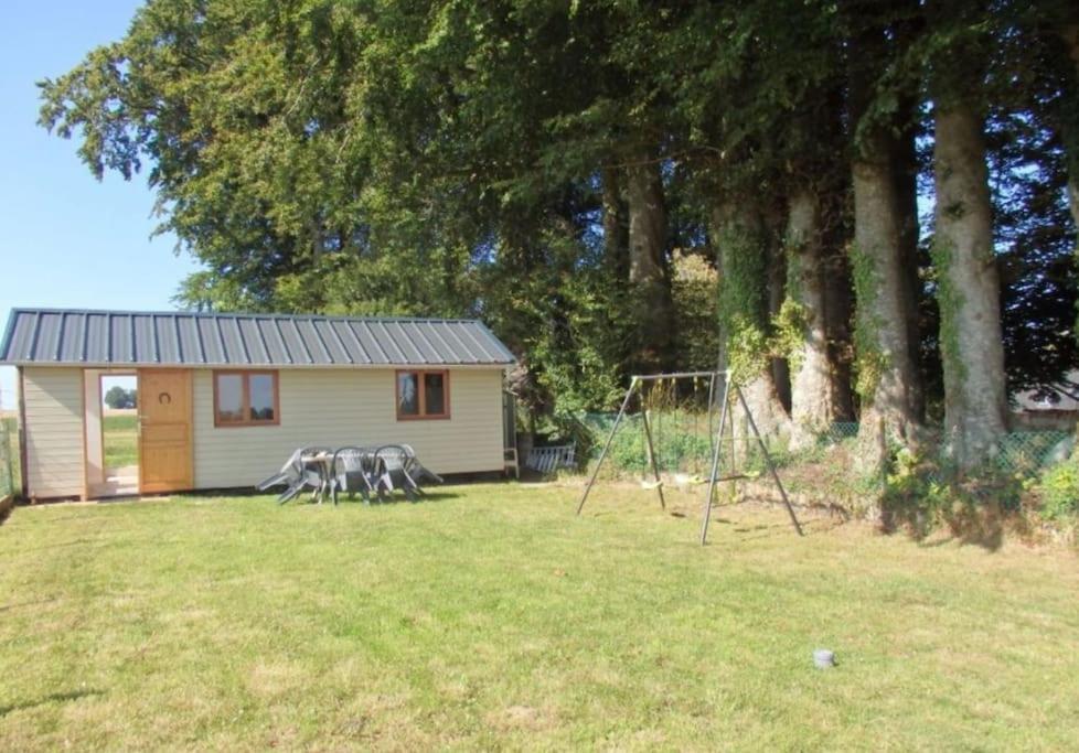 Joli Pied A Terre A 2 Pas D'Etretat Bretteville-du-Grand Caux Exterior photo